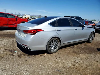 2015 HYUNDAI GENESIS 5.0L, фото 3, лот 10742038