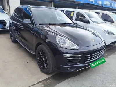 2016 Porsche Cayenne, фото 4, лот 10830286