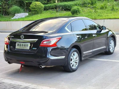2013 Nissan Teana 2.5L XL-NAVI Luxury Edition, фото 4, лот 10356324