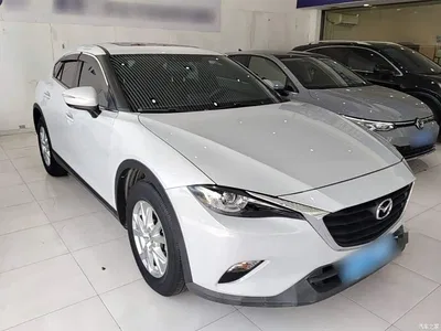 2018 Mazda CX-4 Model 2.0L Automatic 2WD Skyactiv Dynamic (China V), фото 4, лот 10327880