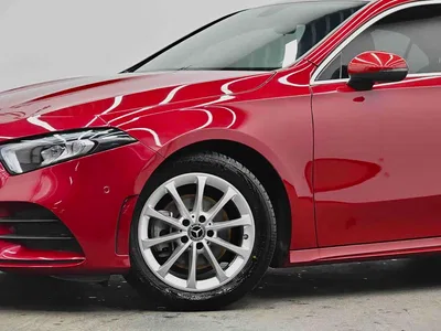 2022 Mercedes-Benz A-Class A 200 L Sport Sedan Style, фото 4, лот 10301247