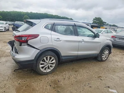 2021 NISSAN ROGUE SPORT SV, фото 3, лот 10736280