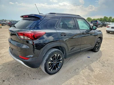 2023 CHEVROLET TRAILBLAZER LT, фото 3, лот 10706838