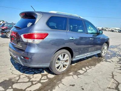 2013 NISSAN PATHFINDER S, фото 3, лот 10756983