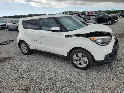 2017 KIA SOUL BASE, фото 4, лот 10783245