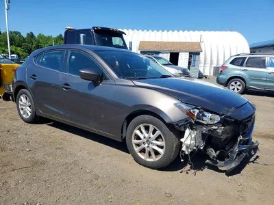 2015 MAZDA 3 GRAND TOURING, фото 4, лот 10842661