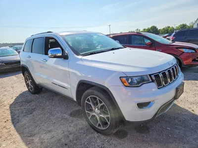 2019 JEEP GRAND CHEROKEE LIMITED, фото 4, лот 10788117