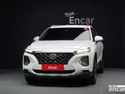 2019 Hyundai Santafe Diesel 2.0 2WD, фото 3, лот 10199998