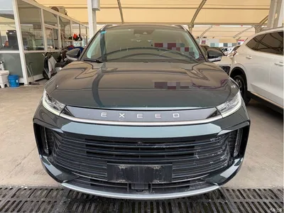 2023 Exeed Lingyun 300T 2WD Star Glory, фото 2, лот 11146768