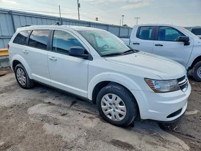 2018 DODGE JOURNEY SE, фото 4, лот 10656242
