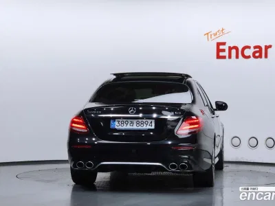 2020 Mercedes-Benz E-Class E53 AMG 4MATIC+, фото 4, лот 10205502