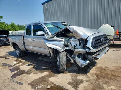 2023 TOYOTA TACOMA SR V6, фото 4, лот 10543627