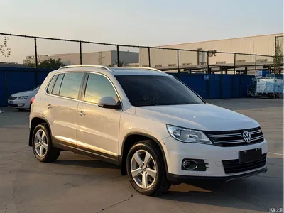 2012 Volkswagen Tiguan 1.8TSI Automatic 4WD Elite Edition, фото 3, лот 11110997