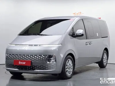 2025 Hyundai Staria Cargo 5-Seater, фото 1, лот 10517210
