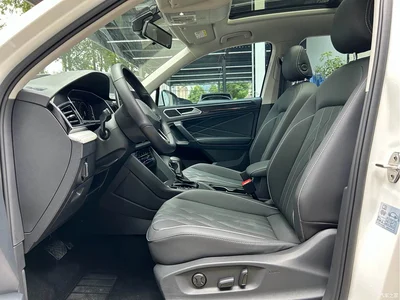 2022 Volkswagen Tiguan L 330TSI Automatic 2WD Smart Edition, фото 4, лот 11189807