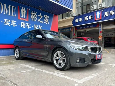 2020 BMW 3 Series GT 320i M Sport Package, фото 2, лот 10473423