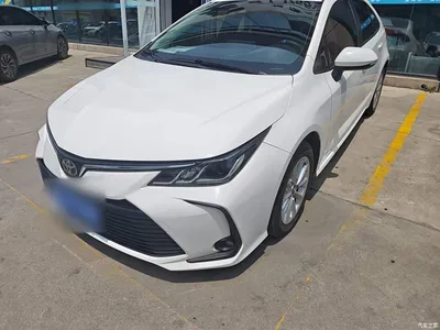 2019 Toyota Corolla Hybrid 1.8L E-CVT GL-i Elite Edition, фото 1, лот 10320981