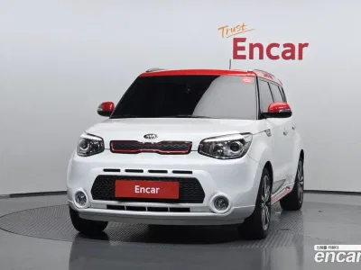 2016 Kia Soul 1.6 GDi Prestige Redzone, фото 3, лот 11133540