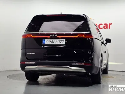 2023 Kia Canival Diesel 9-Seater Noblesse, фото 4, лот 10515847