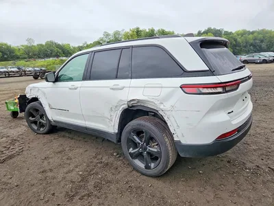 2023 JEEP GRAND CHEROKEE LAREDO, фото 2, лот 10793304