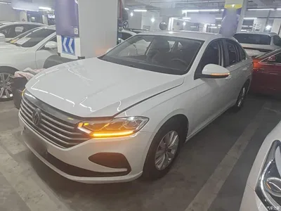 2024 Volkswagen Lavida Model 1.5L Automatic Delight Edition, фото 2, лот 10765256