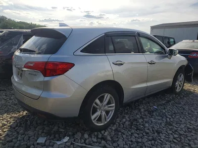 2015 ACURA RDX TECHNOLOGY, фото 3, лот 10655716
