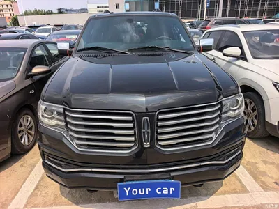 2016 Lincoln Navigator 3.5T AWD, фото 2, лот 10318485