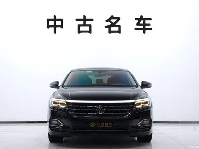 2019 Volkswagen Passat 330TSI Luxury Edition China VI, фото 2, лот 10258485