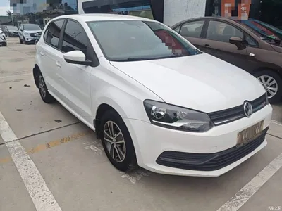2016 Volkswagen Polo 1.4L Manual Trend, фото 4, лот 10465121