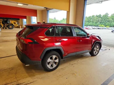 2025 TOYOTA RAV4 HYBRID XLE, фото 3, лот 10961514