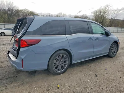 2025 HONDA ODYSSEY, фото 3, лот 10725560