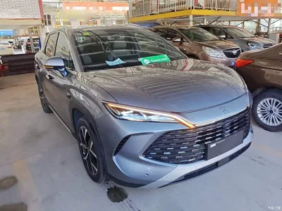 2025 BYD Song L DM-i Smart Drive 160km Premium, фото 4, лот 10305660