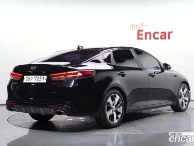 2018 Kia K5 2.0 Turbo SX, фото 2, лот 10132230