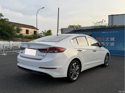 2016 Hyundai Elantra Model 1.6L Automatic Smart Elite, фото 3, лот 10373646