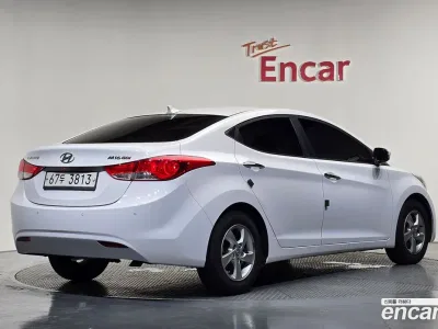 2012 Hyundai AVANTE M16 GDI Luxury, фото 1, лот 10215167