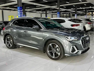 2022 Audi Q3 35 TFSI Fashion Dynamic, фото 3, лот 10466707