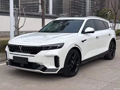 2024 Voyah Auto VOYAH FREE Ultra Long Range Intelligent Driving Edition, фото 2, лот 10311688