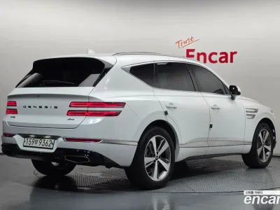2021 Genesis GV80 3.5T Gasoline AWD, фото 2, лот 10209423