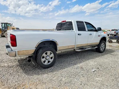 2007 DODGE RAM 3500 ST, фото 3, лот 10897845