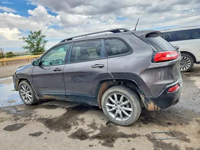 2018 JEEP CHEROKEE LATITUDE, фото 2, лот 10784845