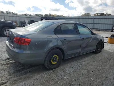 2014 VOLKSWAGEN JETTA BASE, фото 3, лот 10840824