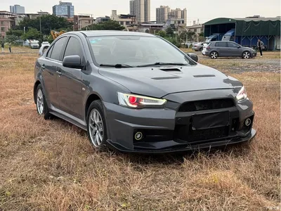 2012 Mitsubishi Lancer EX Zhishang 1.8L CVT Luxury, фото 3, лот 10340424