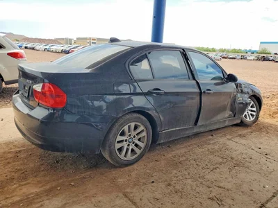 2006 BMW 325 I, фото 3, лот 10811334