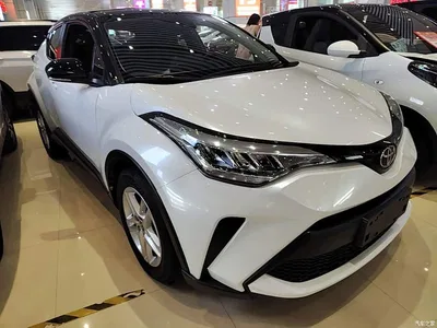 2021 Toyota C-HR 2.0L Comfort Edition, фото 4, лот 10384736