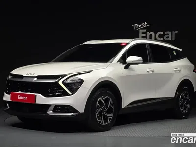 2022 Kia Sportage Diesel 2.0 2WD, фото 1, лот 10226383