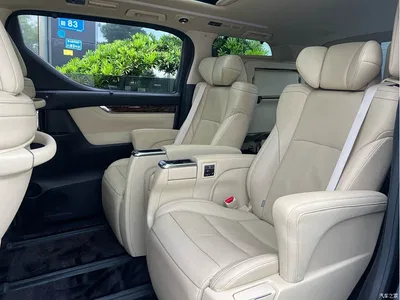 2018 Toyota Alphard Facelift 3.5L Luxury Edition, фото 3, лот 10315559