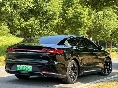 2020 BYD Han EV AWD High-Performance Flagship, фото 3, лот 10480917