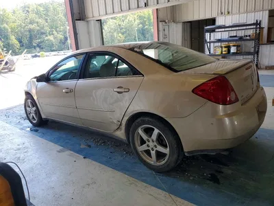 2007 PONTIAC G6 BASE, фото 2, лот 10881336