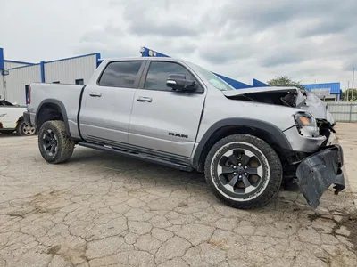 2019 RAM 1500 REBEL, фото 4, лот 10860755