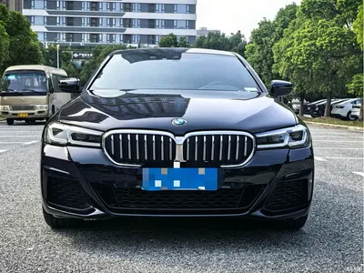 2022 BMW 5 Series Facelift 530Li Leading M Sport Package, фото 2, лот 11007161